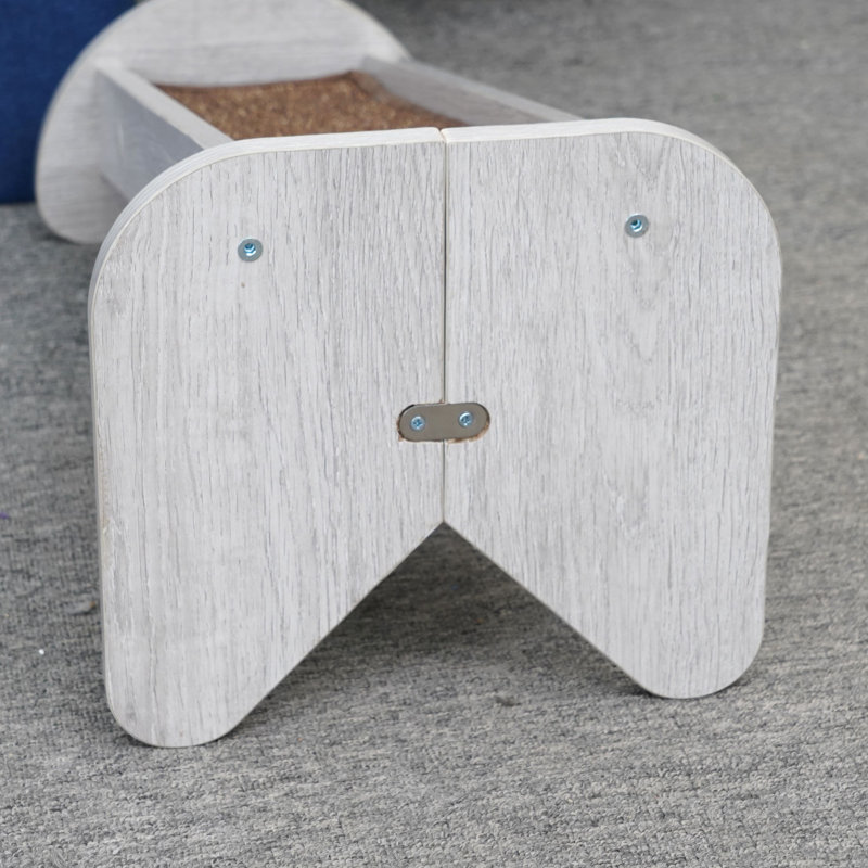 PetPals 22.5" Corner Scratching Post (Set of 2)