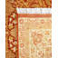 Tapis traditionnel en laine noué à la main 6 pi 1 po x 9 pi 2 po Hayner