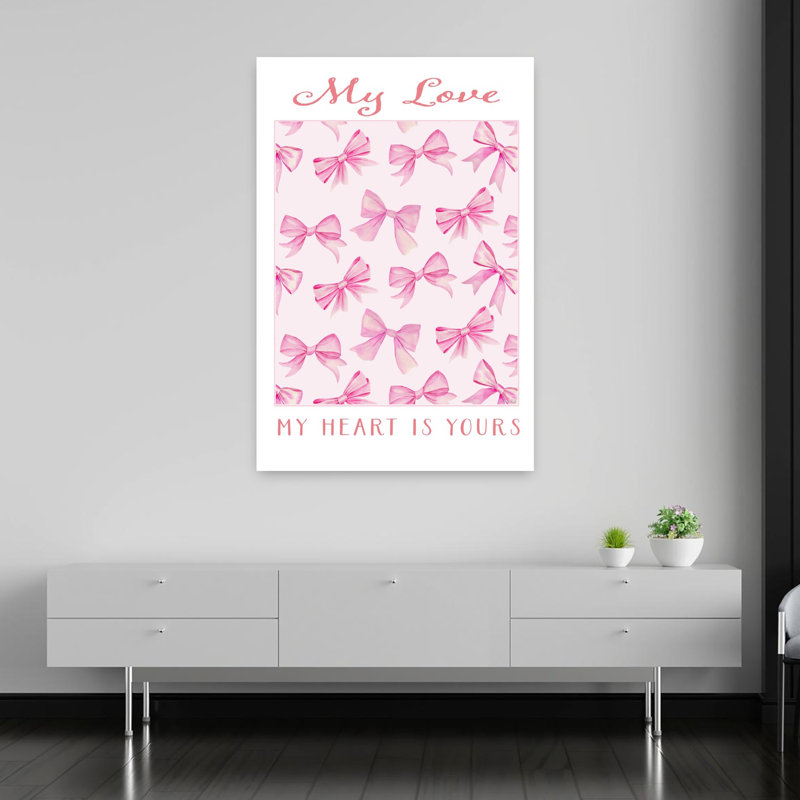 Cindy Jacobs - Wrapped Canvas Print, 152.4 cm H x 101.6 cm W