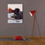 Wrought Studio™ 'New Era 2' by Design Fabrikken, Giclee Canvas Wall Art, 40"x54"-98670448