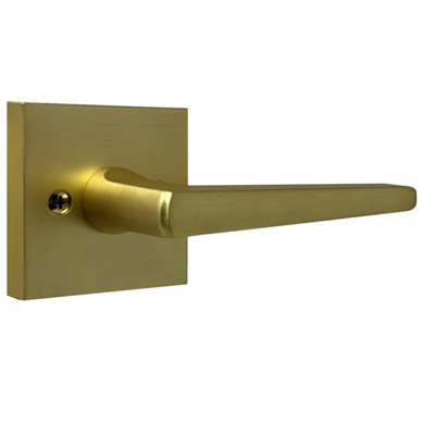 Philtower Single Dummy Door Lever