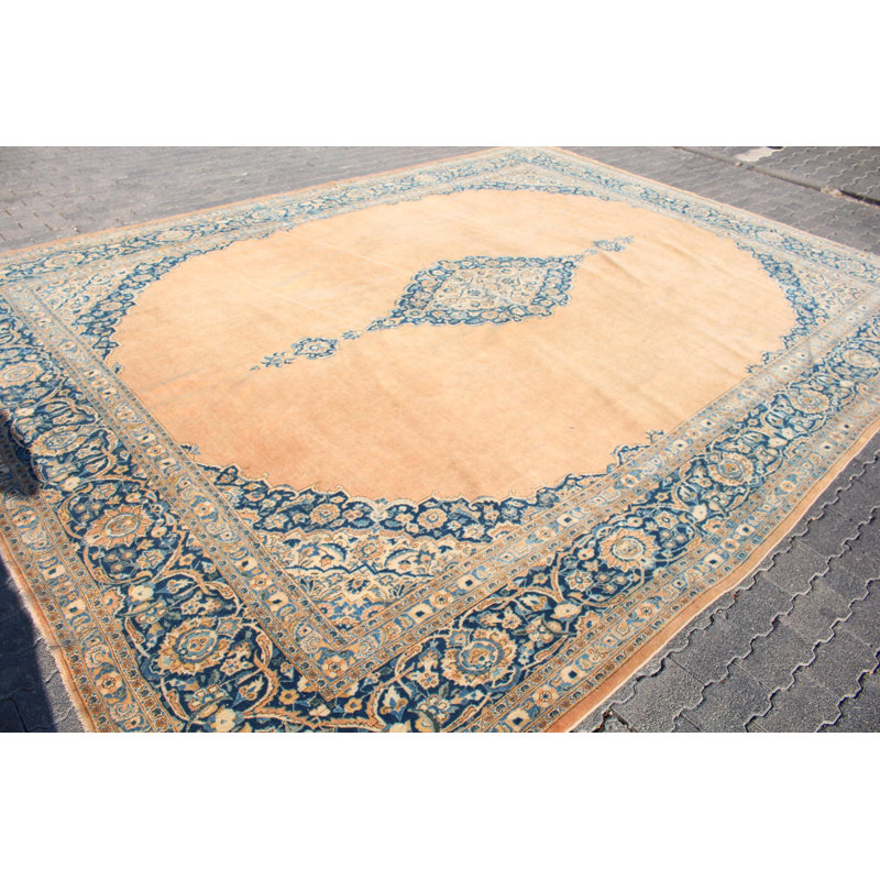 Tapis turc Anatolian Beige Medallion