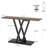 Kadenn 43.31'' Console Table