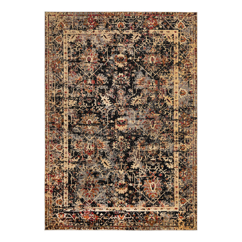 Alameda Abstract Indoor Rug, Rectangle 10' x 14'1"
