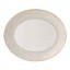 Gio Gold 13in Oval Platter