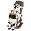 Statue de jardin en paille Kinetic