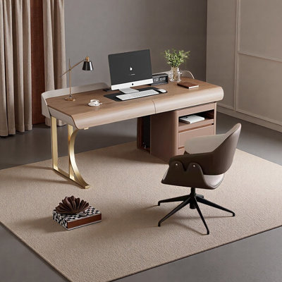 Retro-Chic Desk