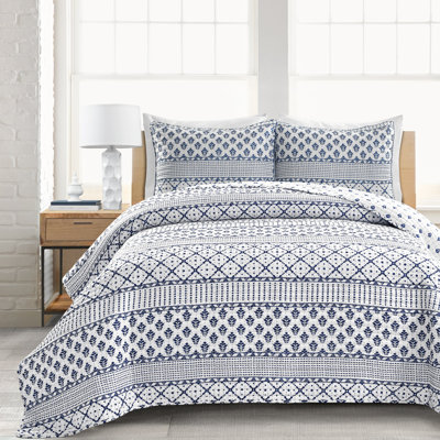 Willards Microfiber Quilt Set
