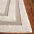 Shadow Box Shag Polypropylene Pile Geometric Indoor Use Only Rug-968936192