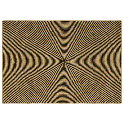 Solid Colour Standard Area Rug