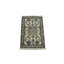 Tapis crème crème traditionnel indo-nain 2X3