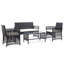 Chaise longue avec coussins Tonya-1408626368-1408626374