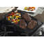 Nordic Ware Pro Cast Traditions 19.25 in. Aluminum Non-Stick Reversible Grill and Griddle Pan