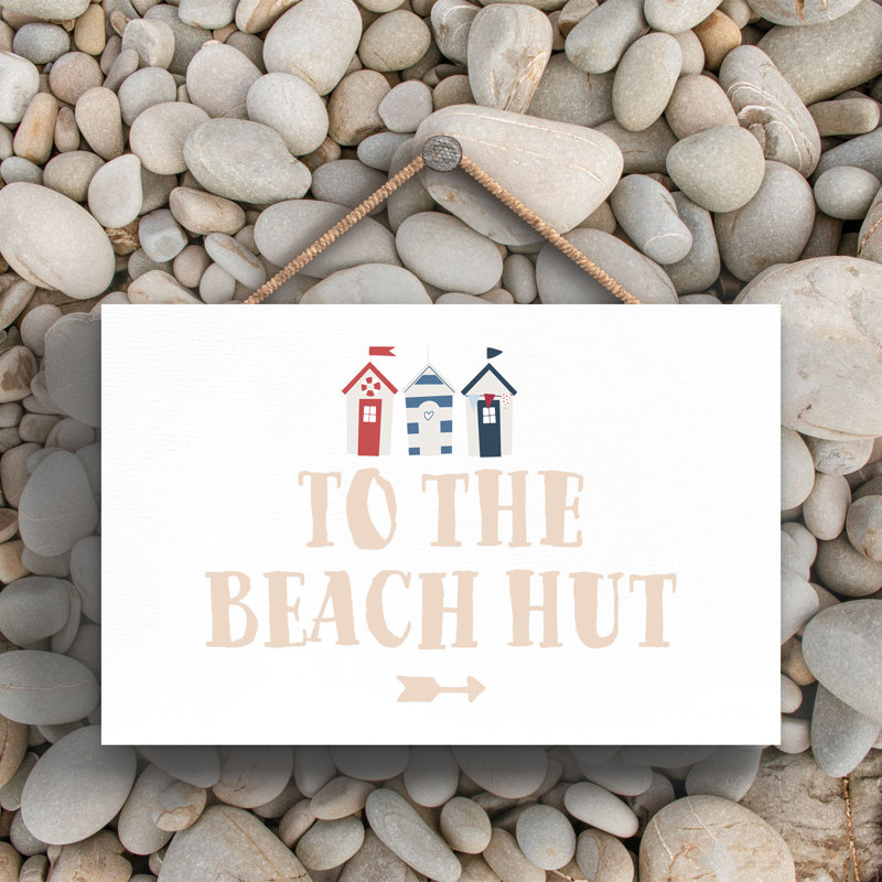 Hutcheson Wall Decor, 12cm H x 18.5cm W x 0.9cm D