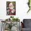 Art mural «Cookies For Santa» par Ashley Bradley
