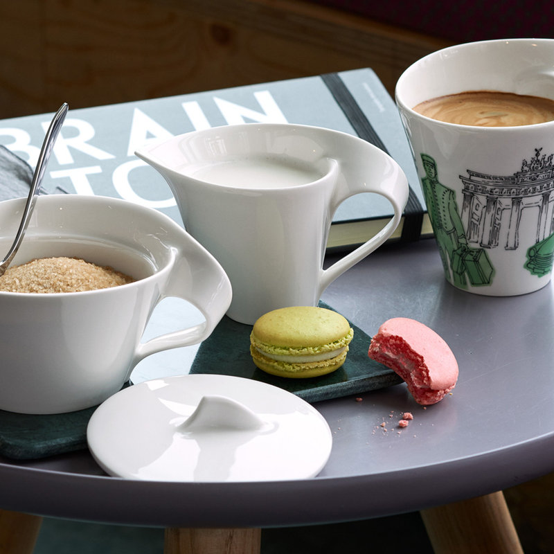 Villeroy & Boch New Wave Creamer