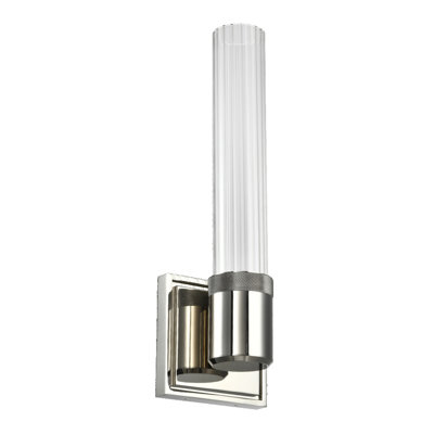 Torrel LED Armed Sconce