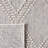 Amber-Jayne Area Indoor/Outdoor Area Rug In Gray/Light Gray-1360912109