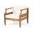 Mcclurg Teak Sofa Seating Group with Cushions-4820102-85007155