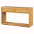 55" Console Table