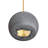 8 - Light Dimmable Dome Chandelier-24259019-24259024-24257406