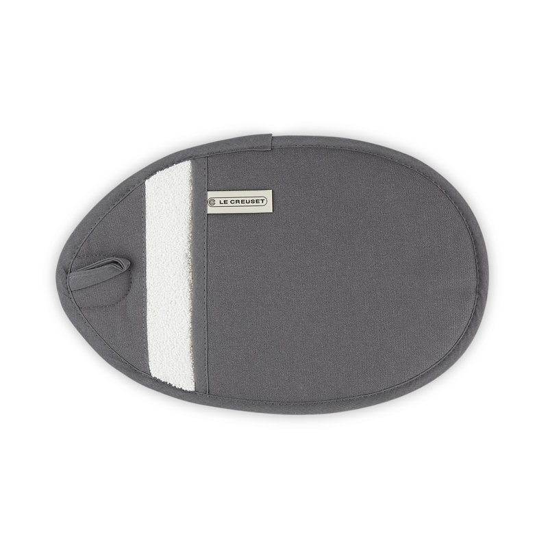 Le Creuset Oval Pot Holder, Flint
