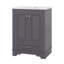 Ensemble de meuble-lavabo moderne autoportant 24 po avec lavabo en céramique 24 po-1944551817-1944551839