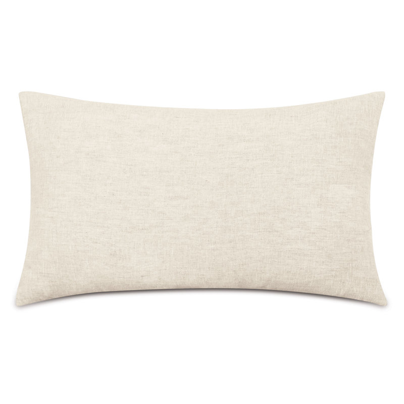 Housse et insert de coussin décoratif à rayures Hawley