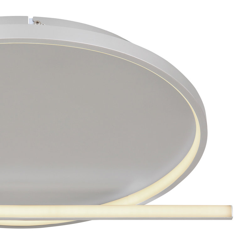 Chaneka LED Flush Mount