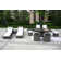 Aliaksey 8 - Person Patio Conversation Sets with Cushions