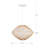 Rattan Dimmable Geometric Chandelier