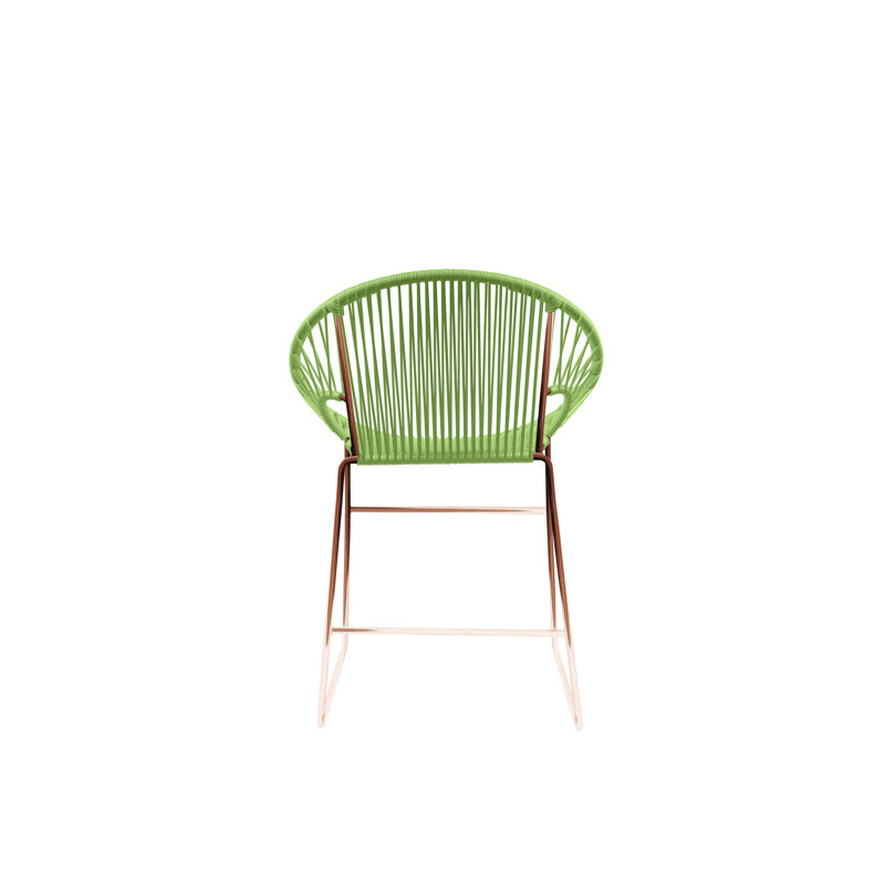 Chaise de patio Puerto, Cactus / cuivre