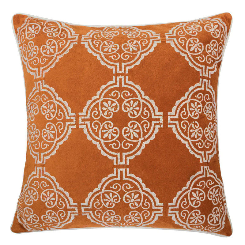 Coussin Burnt Orange