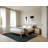 Machine Washable Abstract Green Area Rug-212037475