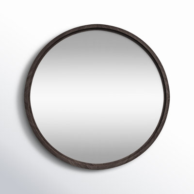 Scotty 30" Oak Accent Mirror