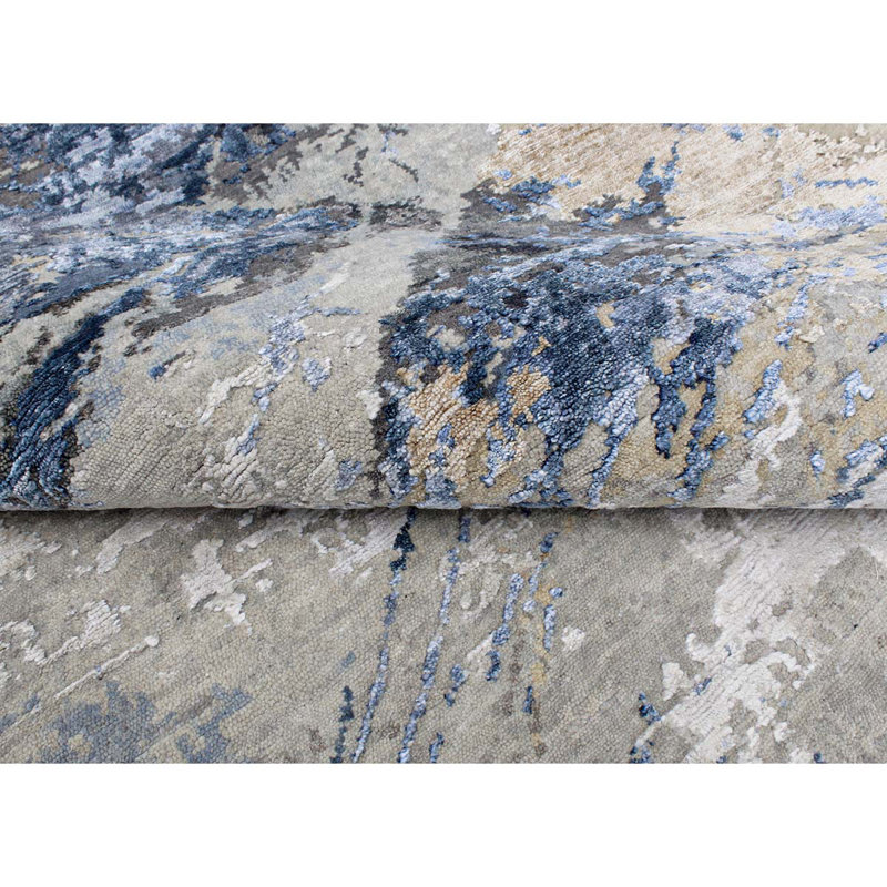 Abstract Area Rug, Rectangle 15' x 25'