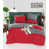 Rouge / gris est en rupture de stock