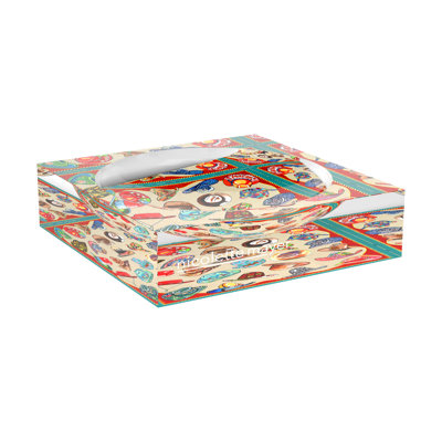 Gallon Hat XOXO Acrylic Candy Catchall Dish