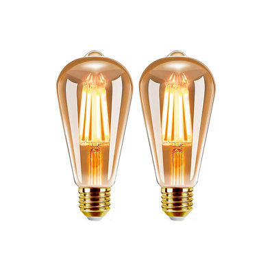 6 W 2200 K LED Smart Bulb