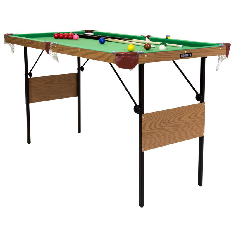 Hume Freeport Park 138.8cm L Pool Table