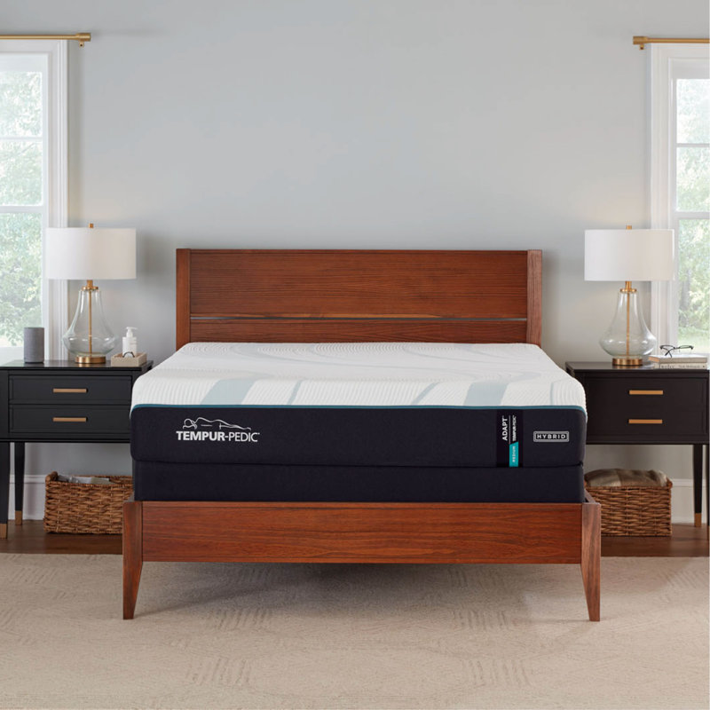 TEMPUR-Adapt® Medium Hybrid 11" Mattress, Queen