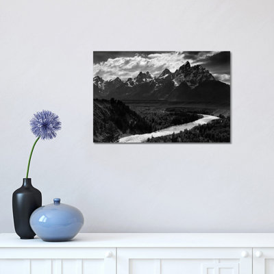 Ansel Adams - Print on Canvas