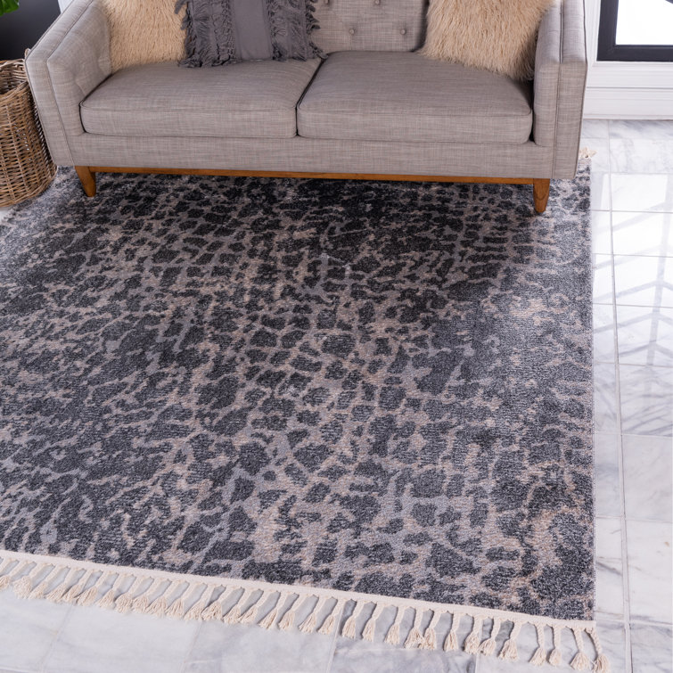 Odysseus Abstract Indoor Rug