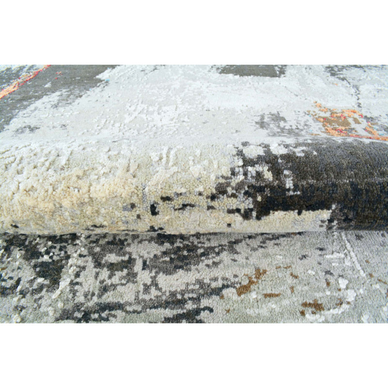 Abstract Area Rug