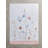 Cotton Floral Tea Towel Kitchen Towel