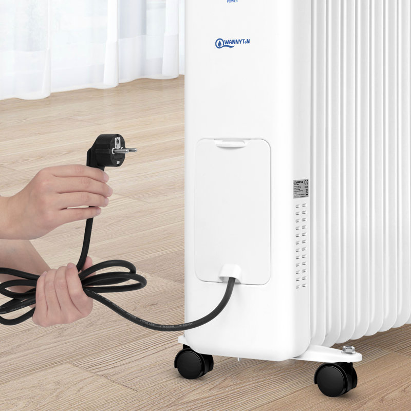WOLTU 2500W 2.4 BTU Space Heater