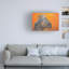 Art sur toile, "Zèbre sur toile" par Steve Crockett-1481296297