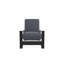 Leeward Marine Grade Polymer Deep Seating Cushion Arm Chair with Hidden Motion-501815600-501815606