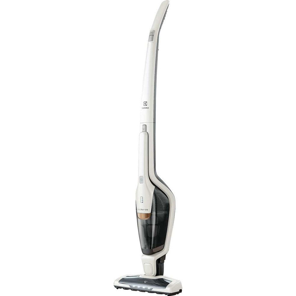 Electrolux Ergorapido™ Cordless 2-in-1 Stick Vacuum in White Electrolux
