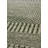 Illusion One-of-a-Kind 5'4" X 7'6" New Age Wool Area Rug in Brown